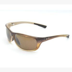 Maui Jim Spartan Reef MJ 278-70  Brown Tan / HCL Bronze POLARIZED Sunglasses